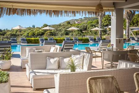 Astra Village Hotel & Spa, Restaurant/Gastronomie