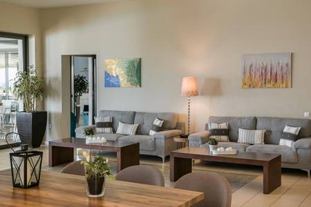 Astra Village Hotel & Spa, öffentliche Bereiche