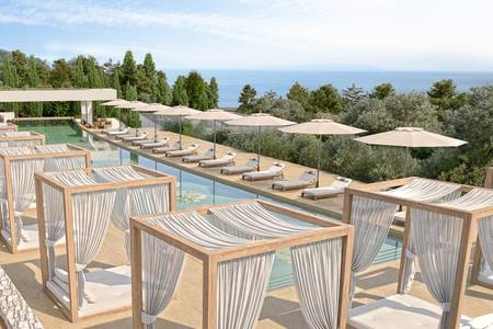 Astra Village Hotel & Spa, Pool/Poolbereich