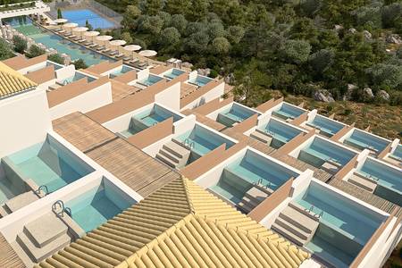 Celestial All Suites, Resort/Hotelanlage