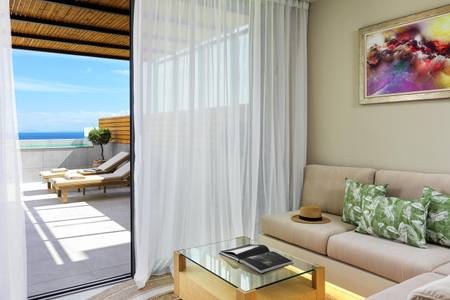 Celestial All Suites, Wohnbeispiel