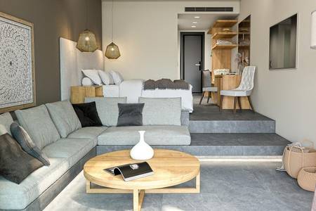 Celestial All Suites, Wohnbeispiel