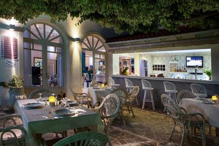 Princess Hotel, Restaurant/Gastronomie