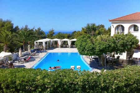 Princess Hotel, Pool/Poolbereich