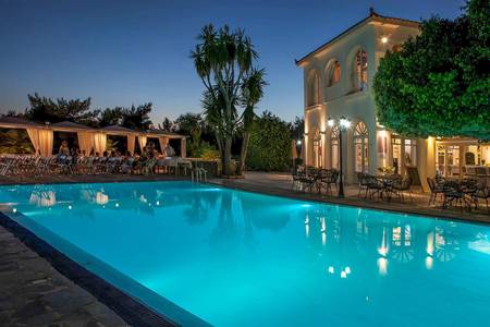 Princess Hotel, Pool/Poolbereich