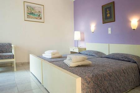 Princess Hotel, Wohnbeispiel