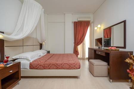 Aeolis Boutique Hotel, Wohnbeispiel