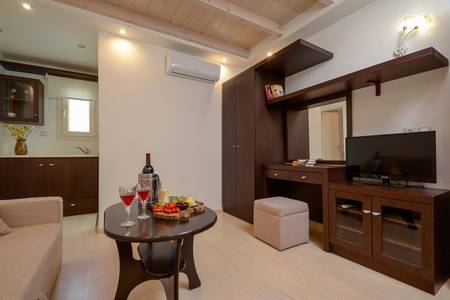 Aeolis Boutique Hotel, Wohnbeispiel