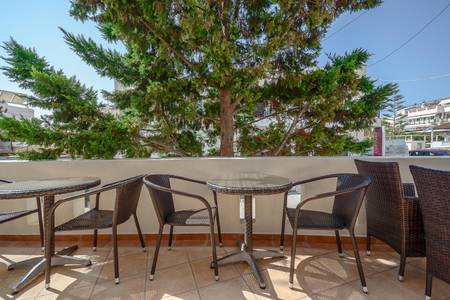 Aeolis Boutique Hotel, Wohnbeispiel
