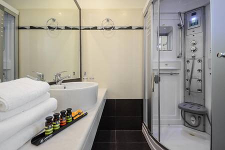 Aeolis Boutique Hotel, Wohnbeispiel
