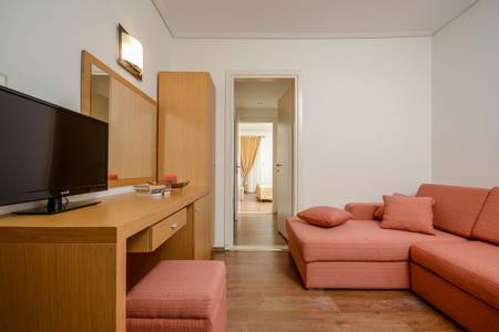 Aeolis Boutique Hotel, Wohnbeispiel