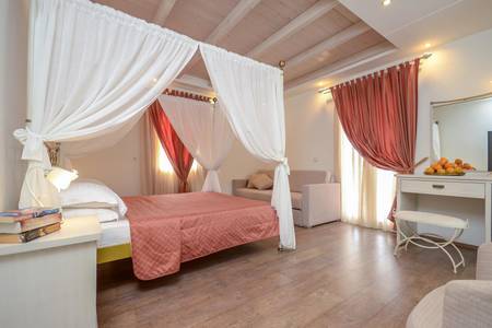 Aeolis Boutique Hotel, Wohnbeispiel