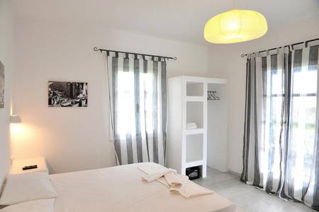 Helios Beach Studios, Wohnbeispiel