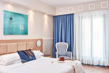 Lagos Mare Boutique Hotel, Wohnbeispiel