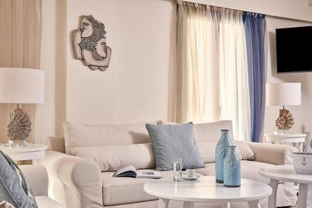 Lagos Mare Boutique Hotel, Wohnbeispiel