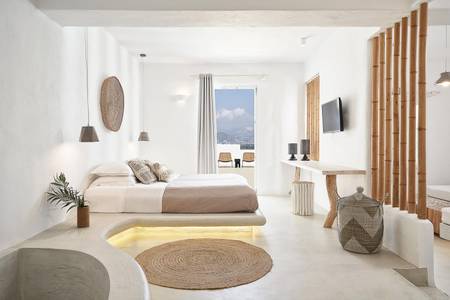 Naxian Utopia Luxury Villas & Suites, Wohnbeispiel