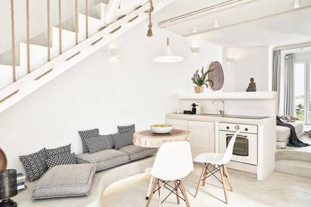 Naxian Utopia Luxury Villas & Suites, Wohnbeispiel