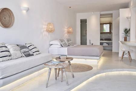 Naxian Utopia Luxury Villas & Suites, Wohnbeispiel