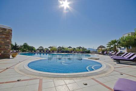 Naxos Resort Beach Hotel, Pool/Poolbereich