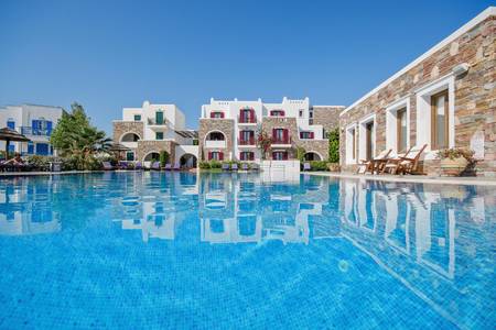 Naxos Resort Beach Hotel, Pool/Poolbereich