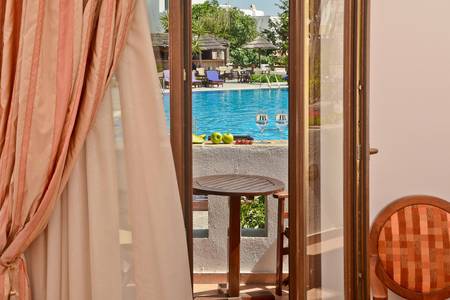 Naxos Resort Beach Hotel, Wohnbeispiel