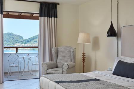 Skiathos Living, Wohnbeispiel