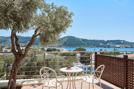 Skiathos Living, öffentliche Bereiche