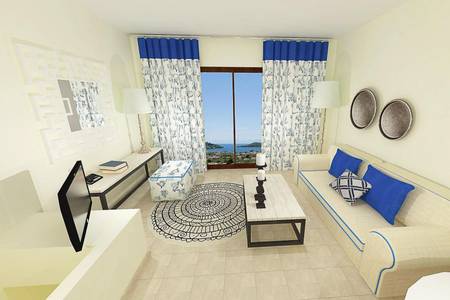 Skiathos Living, Wohnbeispiel