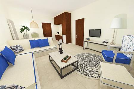 Skiathos Living, Wohnbeispiel