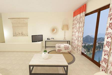 Skiathos Living, Wohnbeispiel