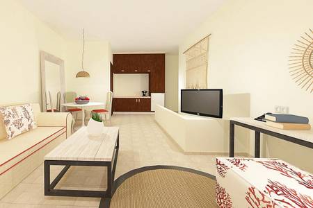 Skiathos Living, Wohnbeispiel