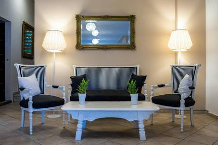 Skopelos Holidays Hotel & Spa, öffentliche Bereiche