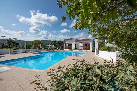 Skopelos Summer Homes, Pool/Poolbereich