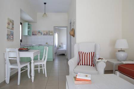 Skopelos Summer Homes, Wohnbeispiel