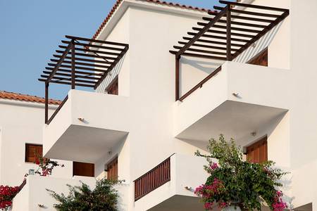 Skopelos Summer Homes, Resort/Hotelanlage