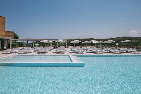 Mangia's Sardinia Resort, Pool/Poolbereich