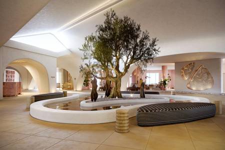 Mangia's Sardinia Resort, öffentliche Bereiche