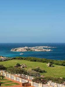 Mangia's Sardinia Resort, Resort/Hotelanlage