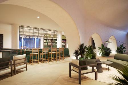 Mangia's Sardinia Resort, Restaurant/Gastronomie