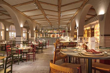 Mangia's Sardinia Resort, Restaurant/Gastronomie