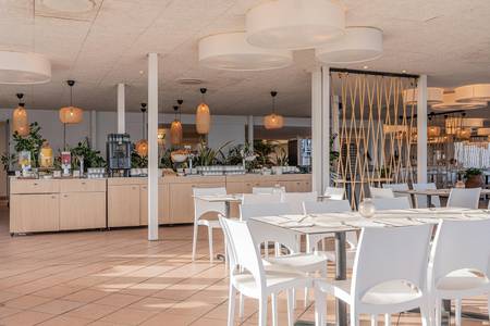 Mangia's Pollina Resort, Restaurant/Gastronomie