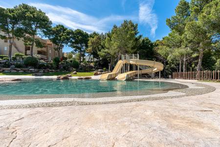Mangia's Pollina Resort, Pool/Poolbereich