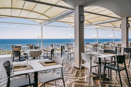 Mangia's Torre del Barone Resort & Spa, Restaurant/Gastronomie