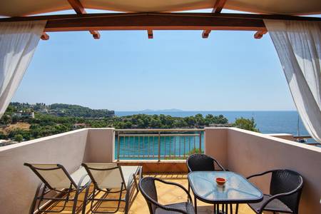 Marilena Apartments, Wohnbeispiel