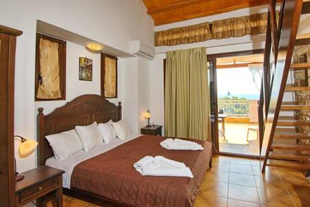 Marilena Apartments, Wohnbeispiel