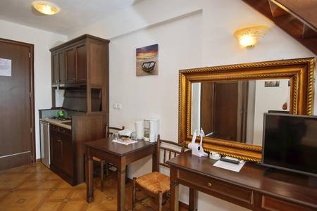 Marilena Apartments, Wohnbeispiel