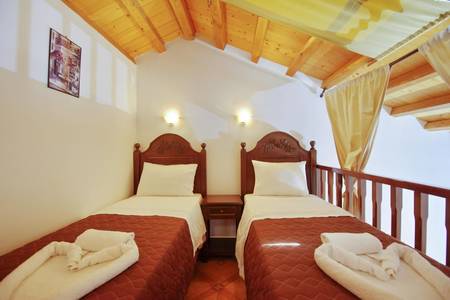 Marilena Apartments, Wohnbeispiel