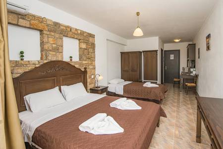 Marilena Apartments, Wohnbeispiel