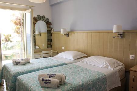 Paradise Hotel, Wohnbeispiel
