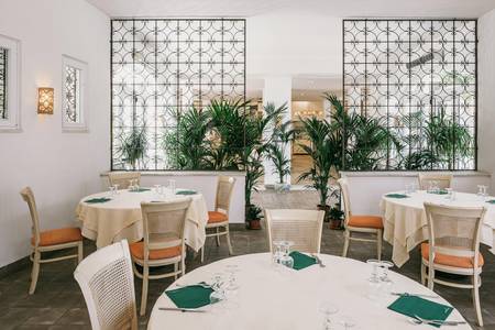 Mangia's Selinunte Resort, Restaurant/Gastronomie